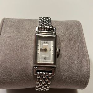COACH BRACELET WATCH